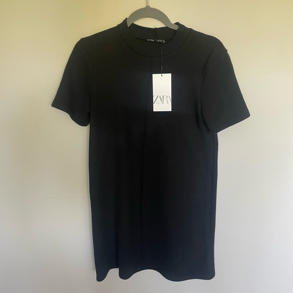 Zara Soft Short dress NWT